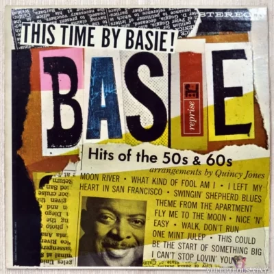 Count Basie – This Time By Basie - Hits Of The 50's & 60's! LP (Japan, bez Obi)