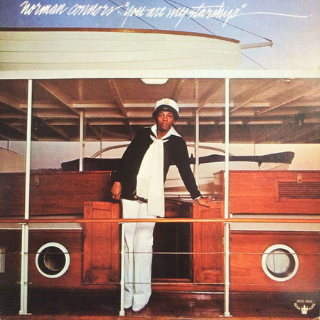 Norman Connors ‎– You Are My Starship LP