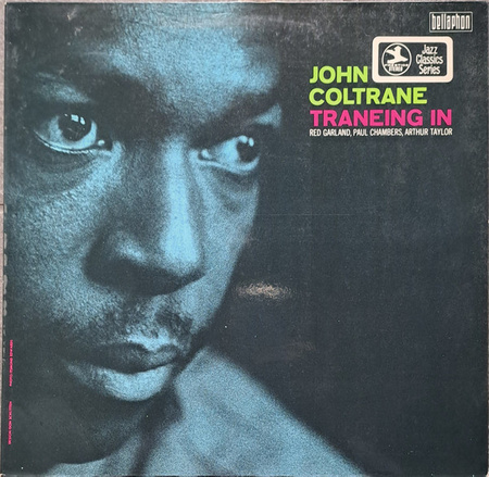 John Coltrane – Traneing In LP