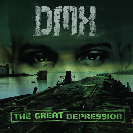 DMX ‎– The Great Depression 2LP