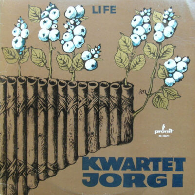 Kwartet Jorgi – Life LP