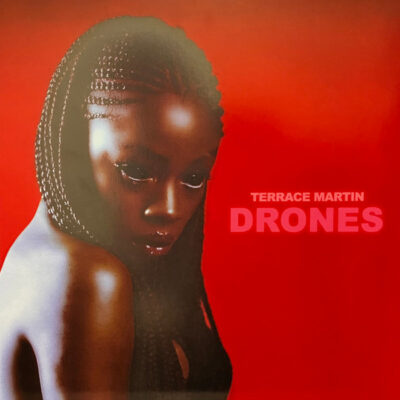 Terrace Martin – Drones LP (czerwony winyl)