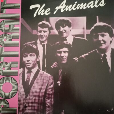 The Animals – Portrait 2LP