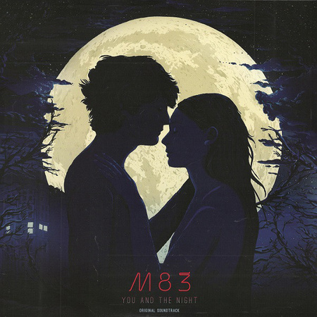 M83 ‎– You And The Night - Original Soundtrack LP + CD