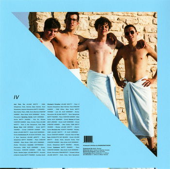 BadBadNotGood ‎– IV 2LP