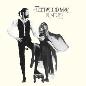 Fleetwood Mac ‎– Rumours LP