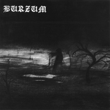 Burzum ‎– Burzum / Aske 2LP