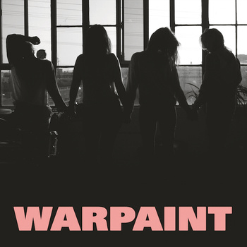 Warpaint ‎– Heads Up 2LP