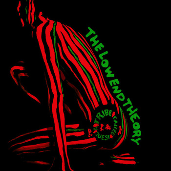 A Tribe Called Quest ‎– The Low End Theory 2 LP