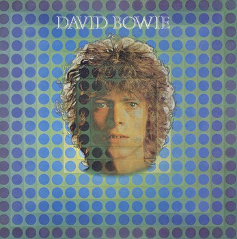 David Bowie ‎– David Bowie LP