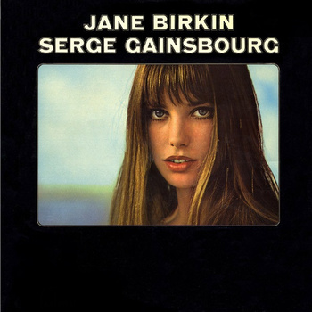 Serge Gainsbourg & Jane Birkin ‎– Jane Birkin - Serge Gainsbourg LP