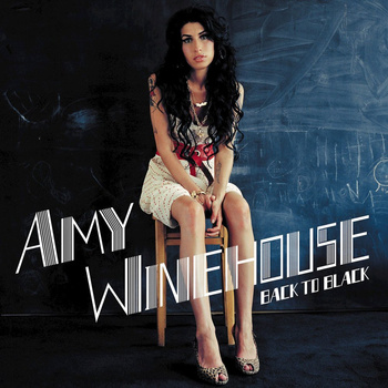 Amy Winehouse ‎– Back To Black LP