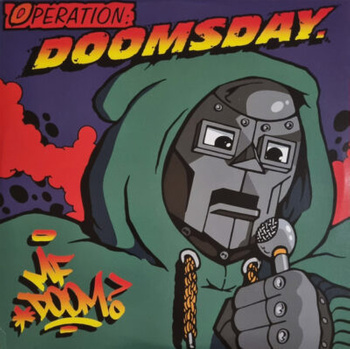 MF Doom – Operation: Doomsday 2LP