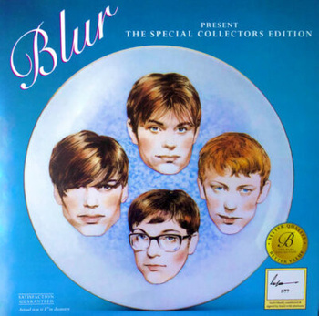 Blur – The Special Collectors Edition 2LP (Niebieskie winyle)