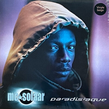 MC Solaar – MC Solaar / Paradisiaque 3LP