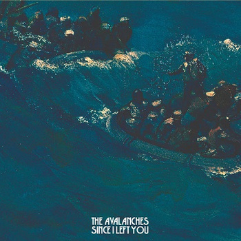 The Avalanches ‎– Since I Left You 2LP