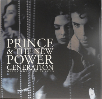 Prince & The New Power Generation – Diamonds And Pearls 4LP (BOX)