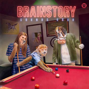 Brainstory – Sounds Good LP