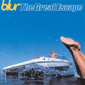 Blur ‎– The Great Escape 2LP