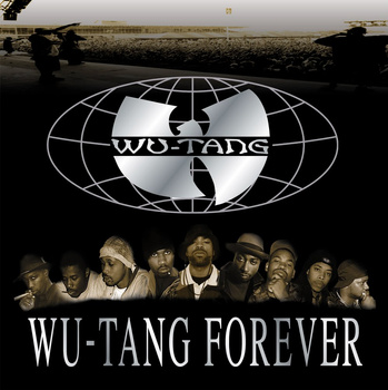 Wu-Tang Clan ‎– Wu-Tang Forever 4LP