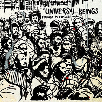 Makaya McCraven ‎– Universal Beings LP