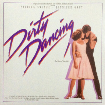 Various – Dirty Dancing Original Soundtrack LP