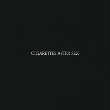 Cigarettes After Sex ‎– Cigarettes After Sex LP