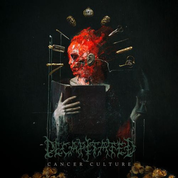 Decapitated – Cancer Culture LP (Splatter vinyl)