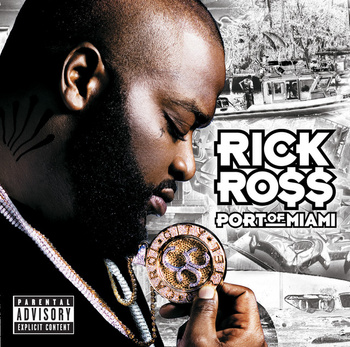 Rick Ro$$ – Port Of Miami 2LP (Kolorowe winyle)