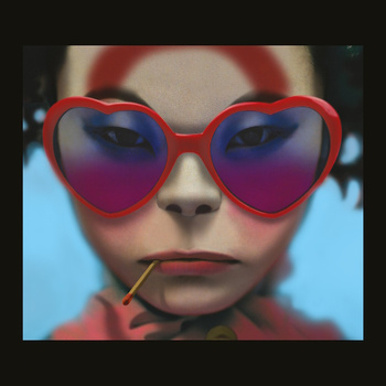 Gorillaz ‎– Humanz 2LP