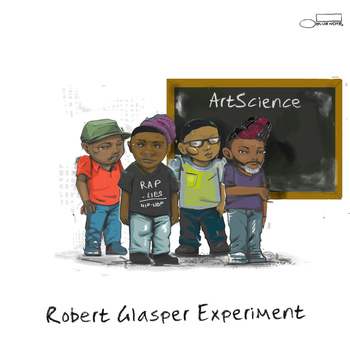 Robert Glasper Experiment ‎– Artscience LP