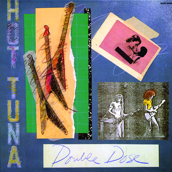 Hot Tuna – Double Dose 2LP