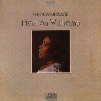 Marion Williams – The New Message LP