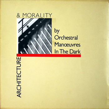 Orchestral Manœuvres In The Dark – Architecture & Morality LP