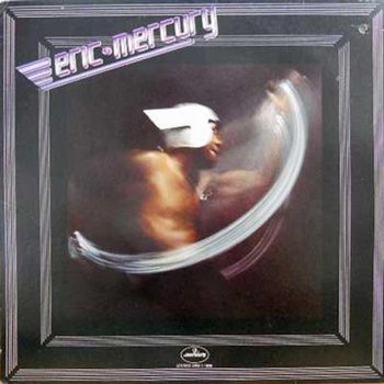 Eric Mercury ‎– Eric Mercury LP