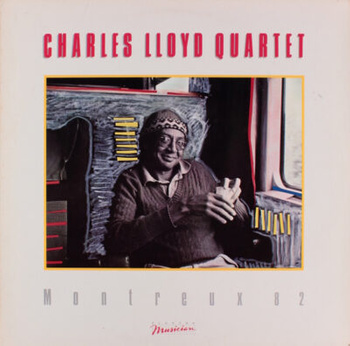 Charles Lloyd Quartet – Montreux 82 LP
