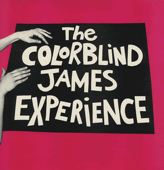 The Colorblind James Experience ‎– The Colorblind James Experience LP