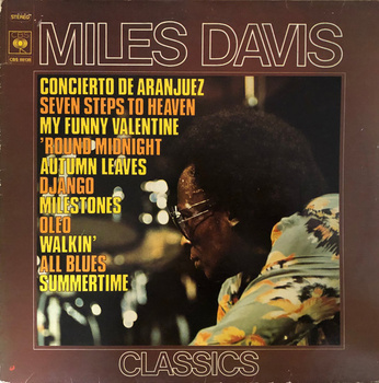 Miles Davis – Classics 2LP