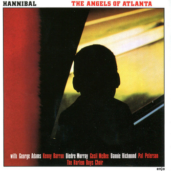 Hannibal – The Angels Of Atlanta LP (Japan, bez Obi)