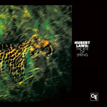 Hubert Laws ‎– The Rite Of Spring LP