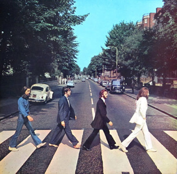 The Beatles ‎– Abbey Road LP (Japan, bez Obi)