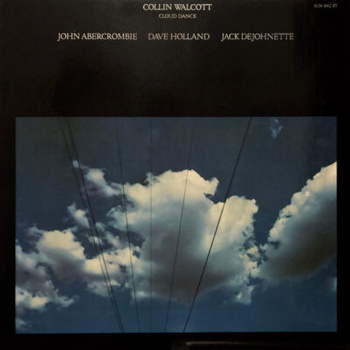 Collin Walcott – Cloud Dance LP (1st German Press)