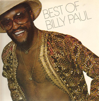 Billy Paul ‎– The Best Of Billy Paul LP