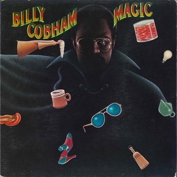 Billy Cobham ‎– Magic LP (1st US PRESS)