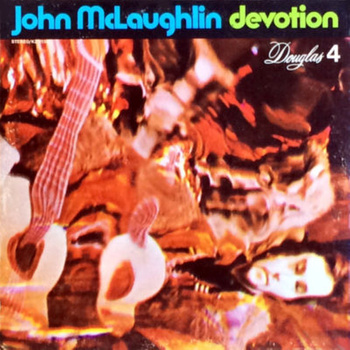 John McLaughlin ‎– Devotion LP