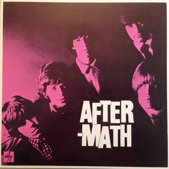 The Rolling Stones ‎– After-Math LP