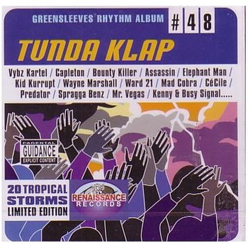 Various Artists ‎– Tunda Klap 2LP