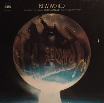 Didier Lockwood – New World LP