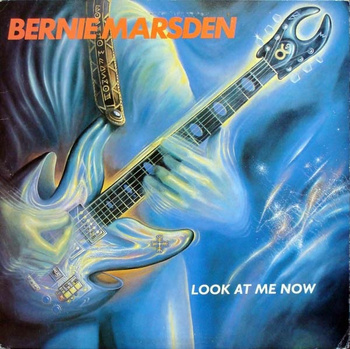 Bernie Marsden ‎– Look At Me Now LP