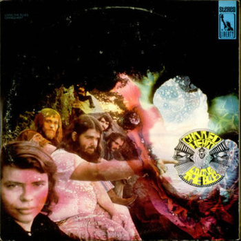 Canned Heat ‎– Living The Blues 2LP